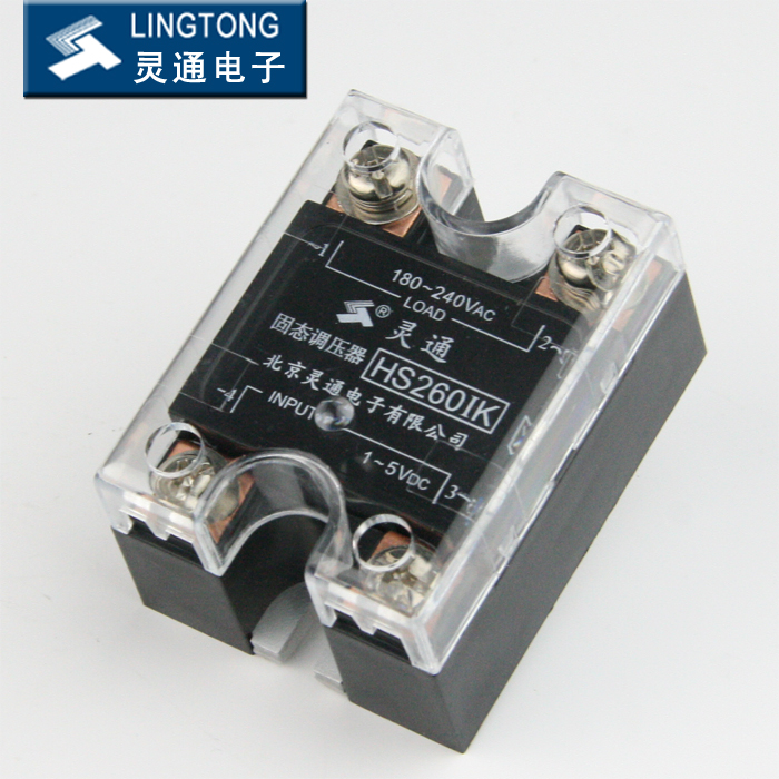 2~10V Voltage Regulator S212IK-W S240IK-W HS260IK-W HS2100IK