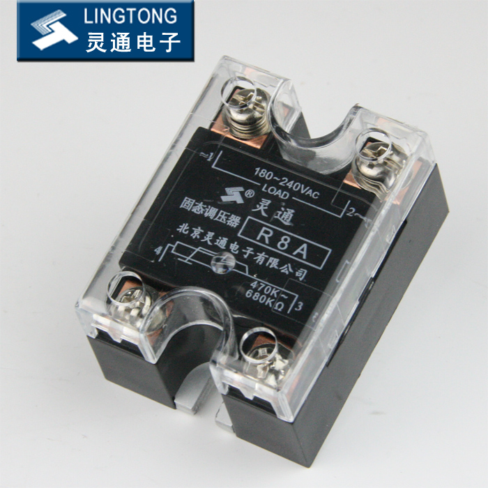 Potentiometer Voltage Regulator R8A R12A R16A R25A R40A R60A