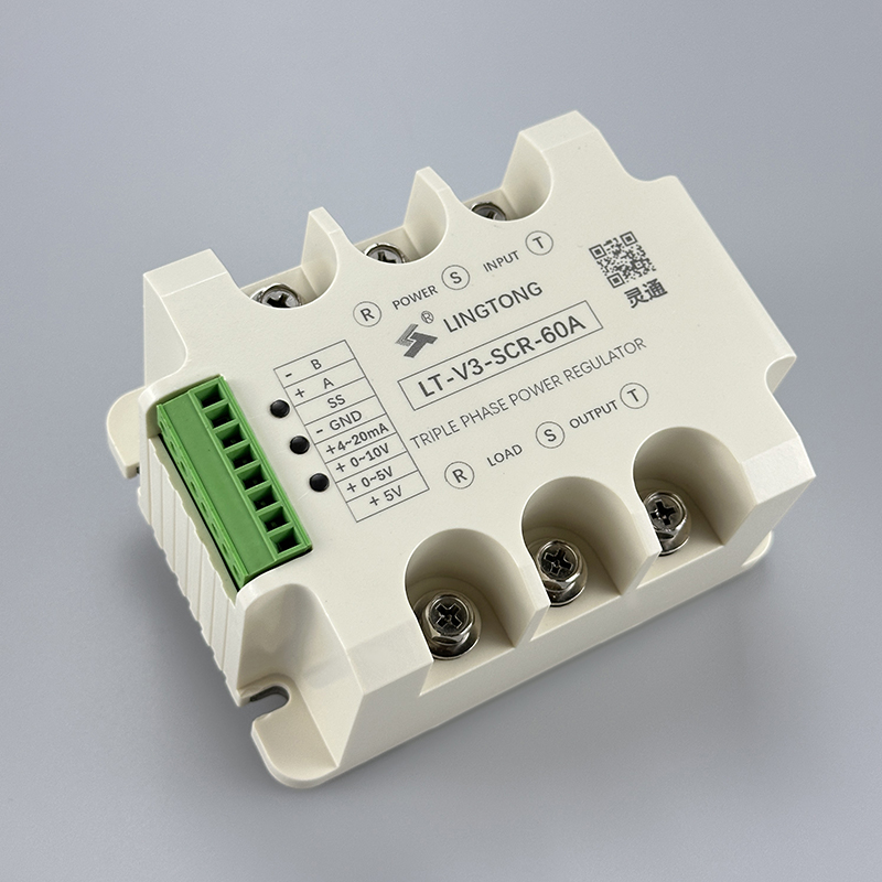 485通信三相调压 