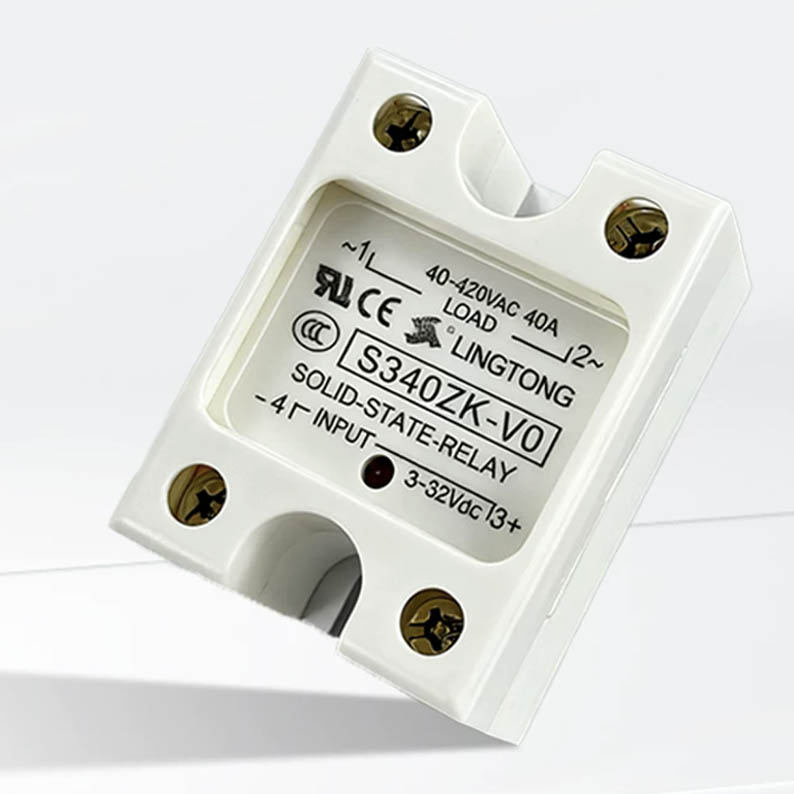 K外形固态继电器 S208ZK S212ZK S216ZK S225ZK S240ZK S308ZK S312ZK S316ZK S325ZK S340ZK 